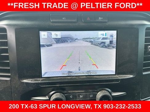 Certified 2023 Ford F150 XL w/ STX Appearance Package RWD image 10