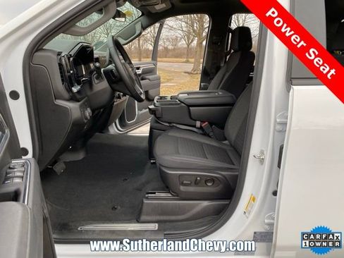 Used 2025 Chevrolet Silverado 2500 LT w/ Convenience Package AWD/4WD image 21