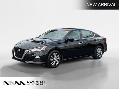 Used 2019 Nissan Altima 2.5 S
