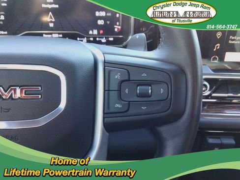 Used 2023 GMC Sierra 1500 Elevation image 18