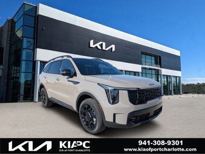 New 2026 Kia Sorento SX Prestige
