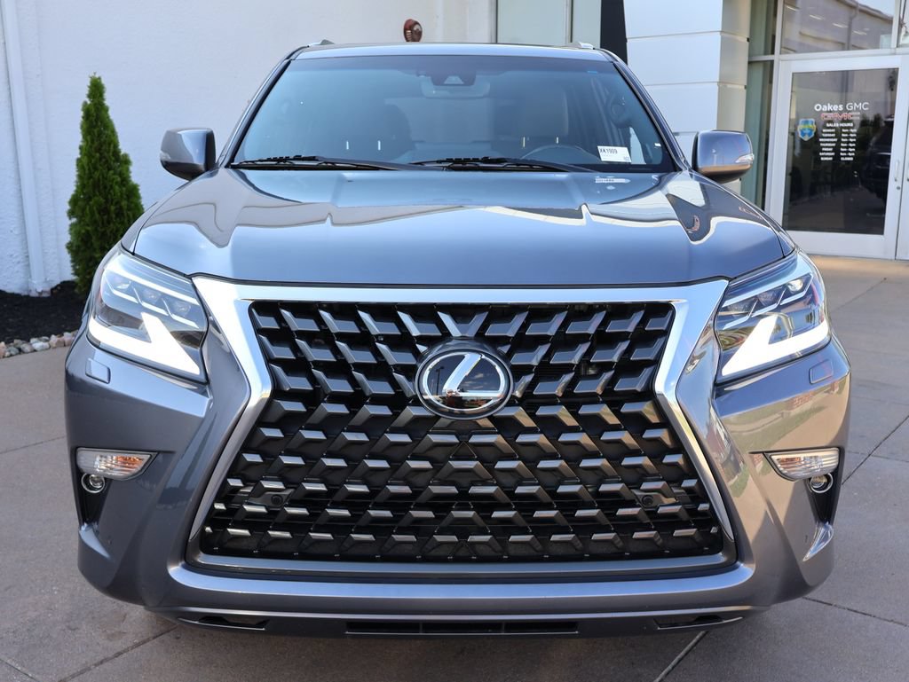 Used 2023 Lexus GX 460 Premium AWD/4WD image 2