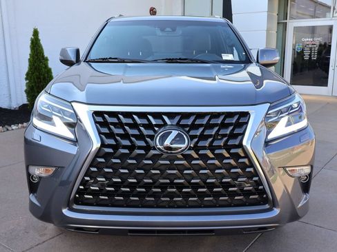 Used 2023 Lexus GX 460 Premium AWD/4WD image 2