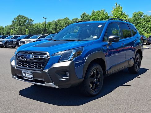 Used 2024 Subaru Forester Wilderness AWD/4WD image 3