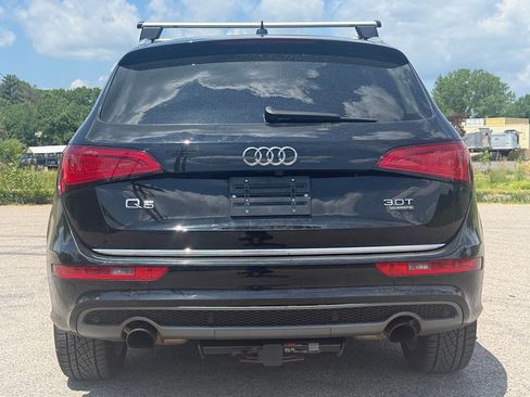 Used 2017 Audi Q5 3.0T Premium Plus w/ Technology Package AWD/4WD image 4