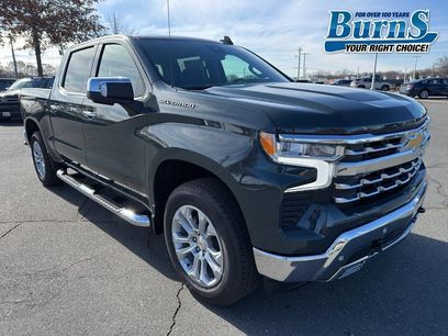 New 2026 Chevrolet Silverado 1500 LTZ w/ LTZ Convenience Package II