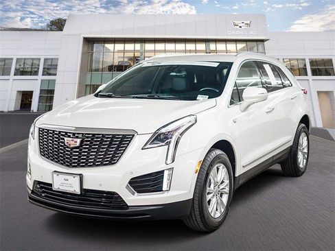 Certified 2023 Cadillac XT5 Luxury image 5