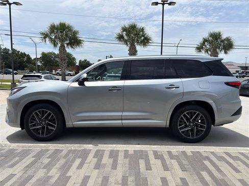 New 2026 Lexus TX 350 AWD image 10