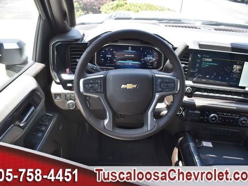 New 2026 Chevrolet Silverado 3500 LTZ w/ LTZ Plus Package AWD/4WD image 22