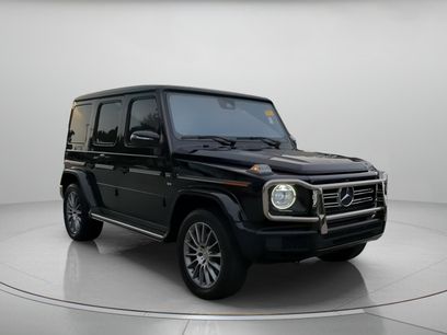 Used 2023 Mercedes-Benz G 550