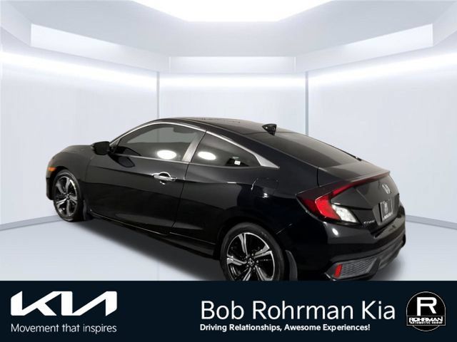 Used 2016 Honda Civic Touring image 6