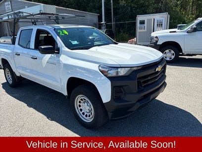 Used 2024 Chevrolet Colorado W/T w/ Safety Package