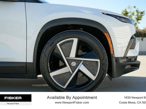 Used 2023 Fisker Ocean Extreme image 5