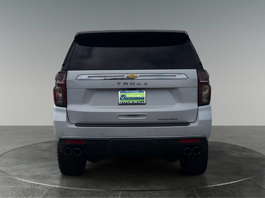 Used 2023 Chevrolet Tahoe Premier w/ Premium Package AWD/4WD image 9