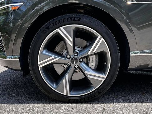 Used 2025 Genesis GV80 2.5T Prestige AWD/4WD image 35