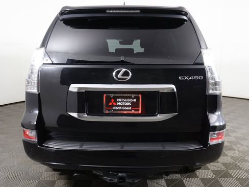 Used 2023 Lexus GX 460 Premium w/ Premium Package AWD/4WD image 17