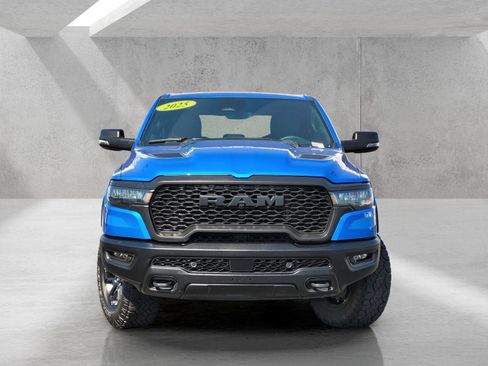Used 2025 RAM 1500 Rebel w/ Rebel Level 1 Equipment Group AWD/4WD image 3