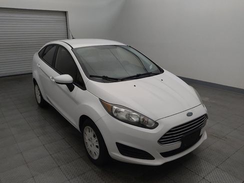 Used 2018 Ford Fiesta S FWD image 13