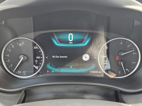 Used 2016 Buick Envision Premium AWD/4WD image 24