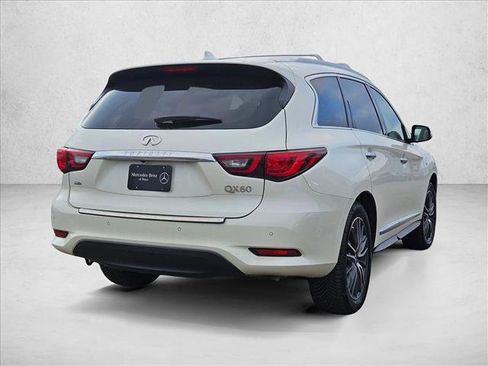 Used 2020 INFINITI QX60 Luxe w/ Sensory Package AWD/4WD image 4