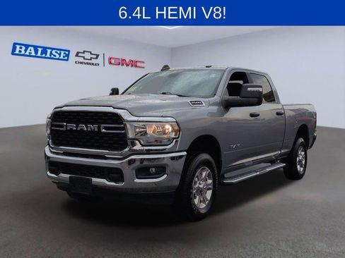 Used 2024 RAM 2500 Big Horn AWD/4WD image 6