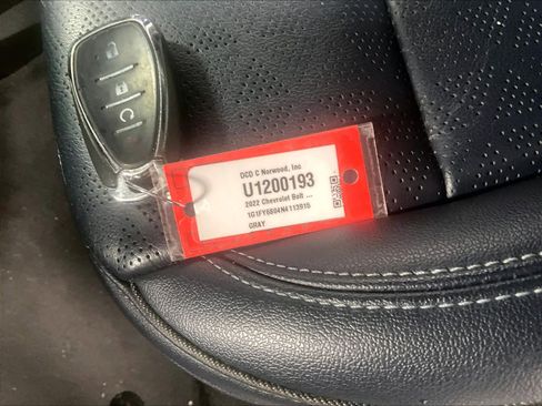 Used 2022 Chevrolet Bolt EUV LT w/ Convenience Package image 31