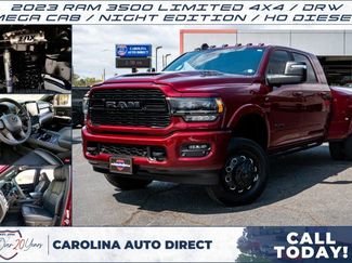 Used 2023 RAM 3500 Limited video 1