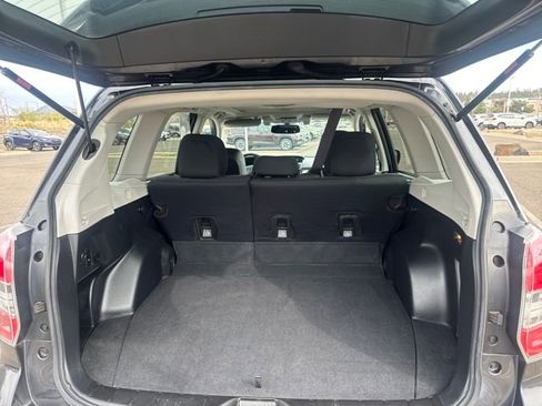 Used 2016 Subaru Forester 2.0XT Touring w/ Eyesight & Navigation System image 15