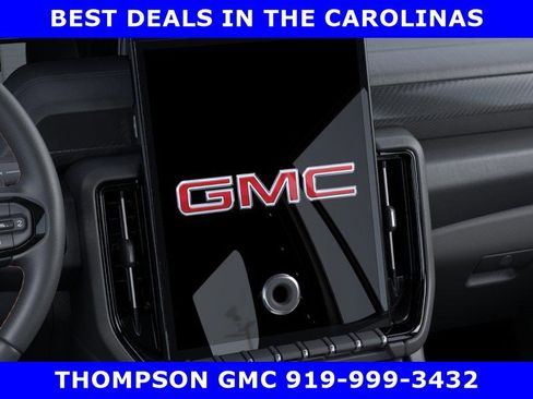 New 2026 GMC Yukon AT4 AWD/4WD image 20