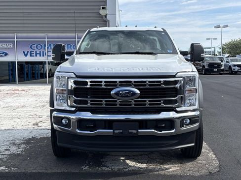 New 2026 Ford F600 4x4 Regular Cab Super Duty image 8