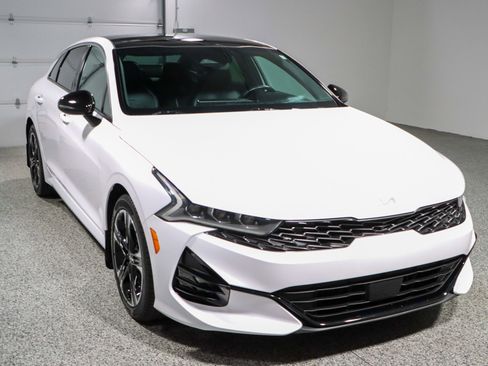 Used 2022 Kia K5 GT-Line w/ GT-Line FWD Premium Package image 5