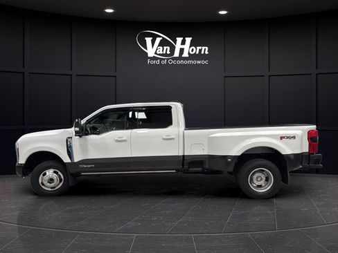 Used 2024 Ford F350 King Ranch AWD/4WD image 4