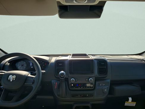 New 2026 RAM ProMaster 2500 image 10