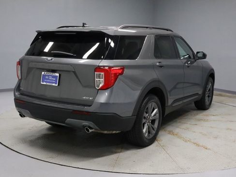 Certified 2023 Ford Explorer XLT w/ Equipment Group 202A image 12
