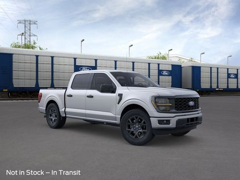 New 2026 Ford F150 STX RWD image 7