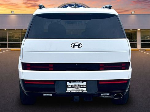 Used 2024 Hyundai Santa Fe Calligraphy AWD/4WD image 4