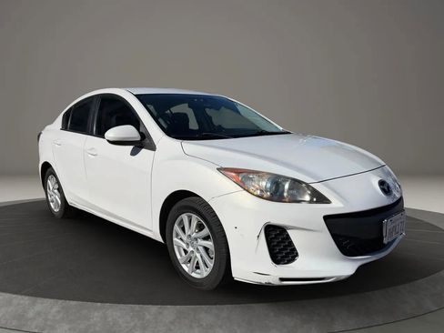 Used 2012 MAZDA MAZDA3 i Touring image 5