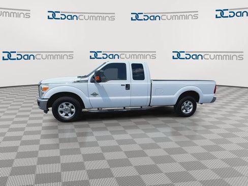 Used 2015 Ford F250 XLT w/ XLT Interior Package RWD image 5