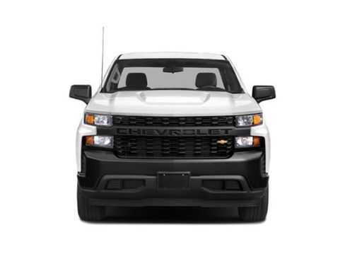 Used 2019 Chevrolet Silverado 1500 LT Trail Boss image 4