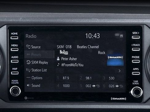 Used 2020 Toyota Tacoma TRD Off-Road AWD/4WD image 14