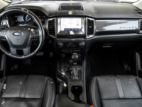 Used 2021 Ford Ranger Lariat w/ Equipment Group 501A High AWD/4WD image 5