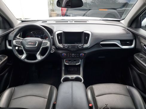 Used 2023 GMC Terrain SLT w/ LPO, Floor Liner Package AWD/4WD image 12