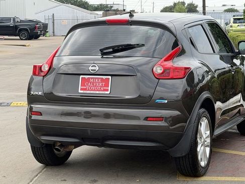 Used 2013 Nissan Juke S FWD image 7
