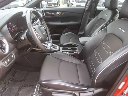 Certified 2024 Kia Forte GT-Line w/ GT-Line Premium Package image 18