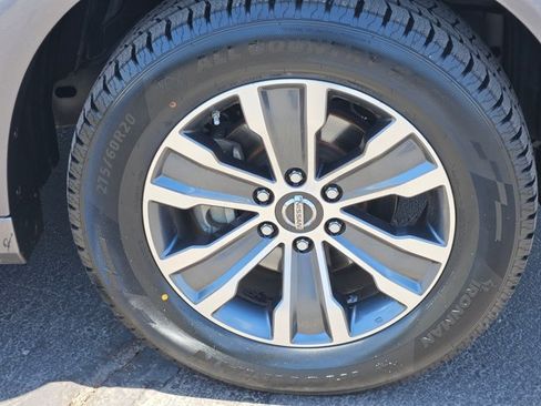 Used 2019 Nissan Armada SL w/ Premium Package RWD image 29