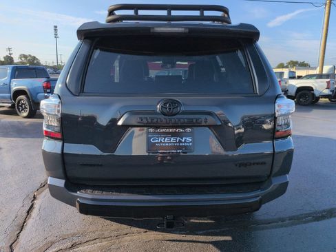 Used 2024 Toyota 4Runner TRD Pro AWD/4WD image 4