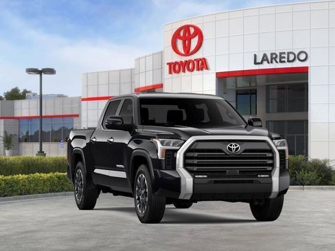 New 2026 Toyota Tundra Limited image 60