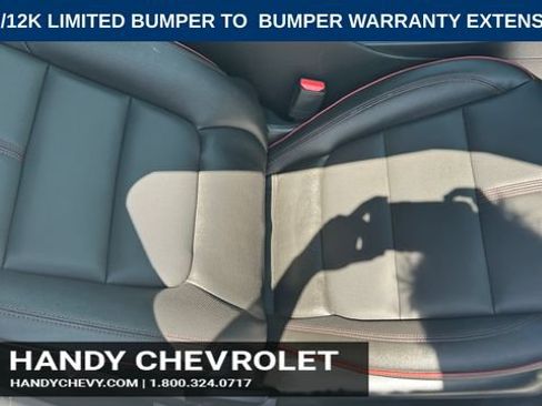 Certified 2024 Chevrolet TrailBlazer RS w/ Convenience Package AWD/4WD image 49