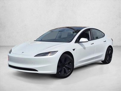 Used 2025 Tesla Model 3 Long Range