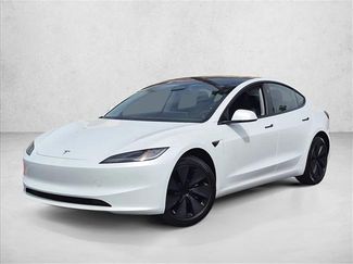 Used 2025 Tesla Model 3 Long Range RWD video 1